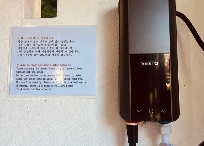 Sunnyside - 써니사이드 모알보알 Maison d'hôtes Moalboal
